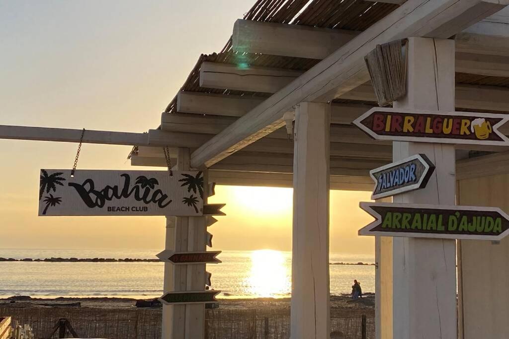 Alghero Sun & Sea - Spiaggia A 50 Metri Экстерьер фото