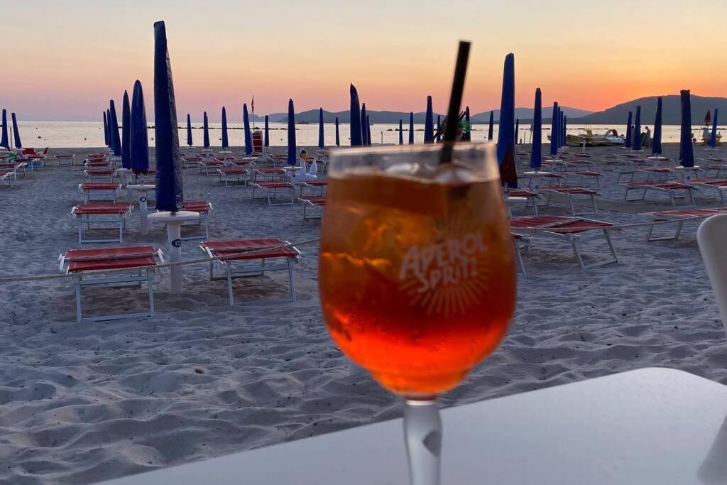 Alghero Sun & Sea - Spiaggia A 50 Metri Экстерьер фото
