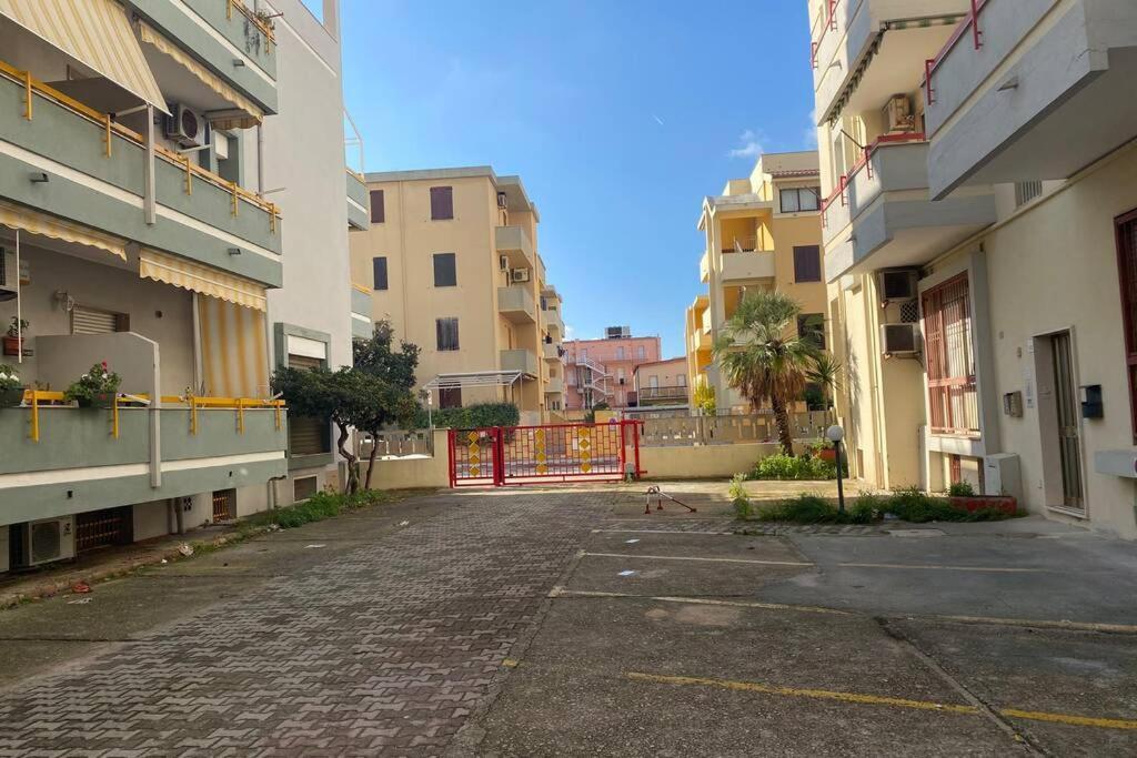 Alghero Sun & Sea - Spiaggia A 50 Metri Экстерьер фото
